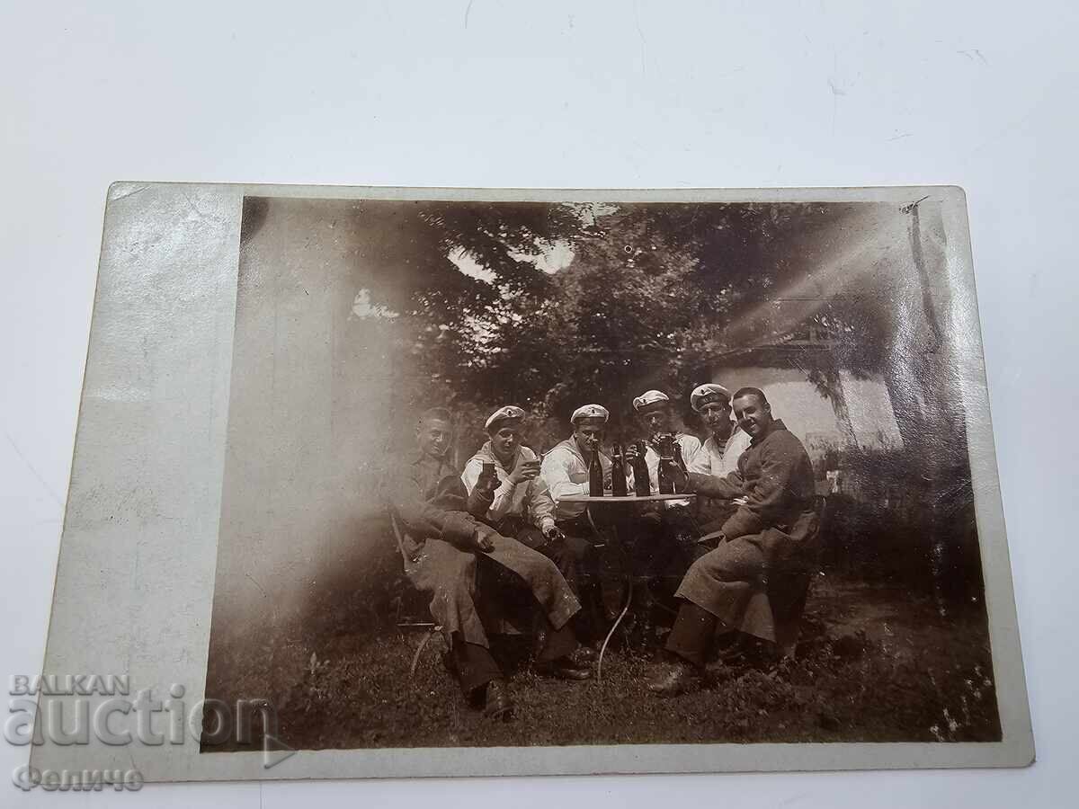 Fotografie militară țaristă bulgară, Marina Militară