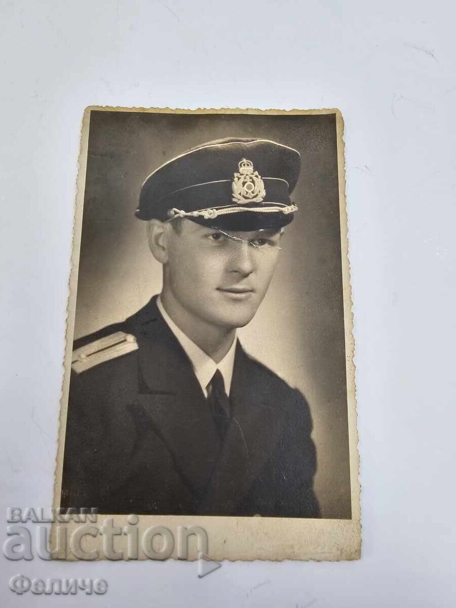 Βουλγαρική βασιλική στρατιωτική φωτογραφία, φωτογραφία Ναυτικού Στόλου