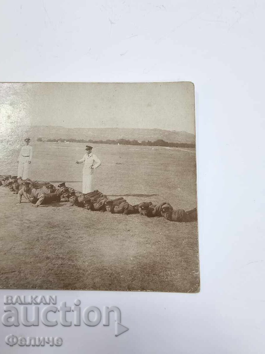 Licitație Fotografie militară țaristă bulgară, Marina Militară