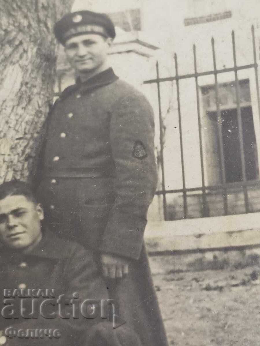 Bulgarian Royal Military Photo, Navy Photography with price 5.00 BGN | € 2.56 Bulgarian Royal Military Photo, Navy Photography with price 5.00 BGN | € 2.56