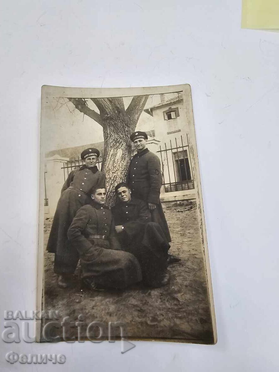 Βουλγαρική βασιλική στρατιωτική φωτογραφία, φωτογραφία Ναυτικού Στόλου