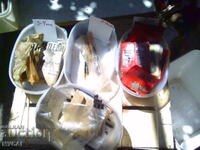 BURGHIE NEUTILIZATE VECHI 1990 bulgărești de la 1 la 10 mm