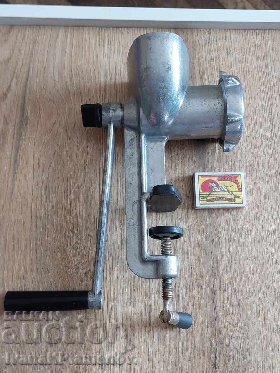 New grinder from the socialist era for connoisseurs - 7