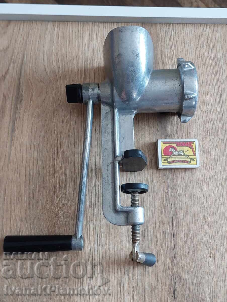 New grinder from the socialist era for connoisseurs - 7