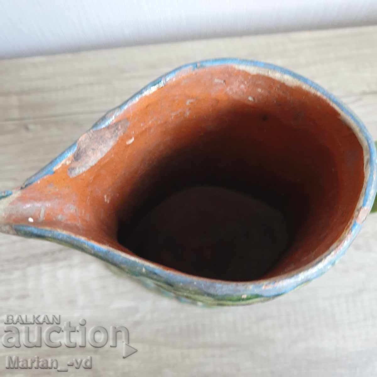 Аукцион Стара керамична кана