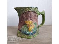 Cană ceramică veche