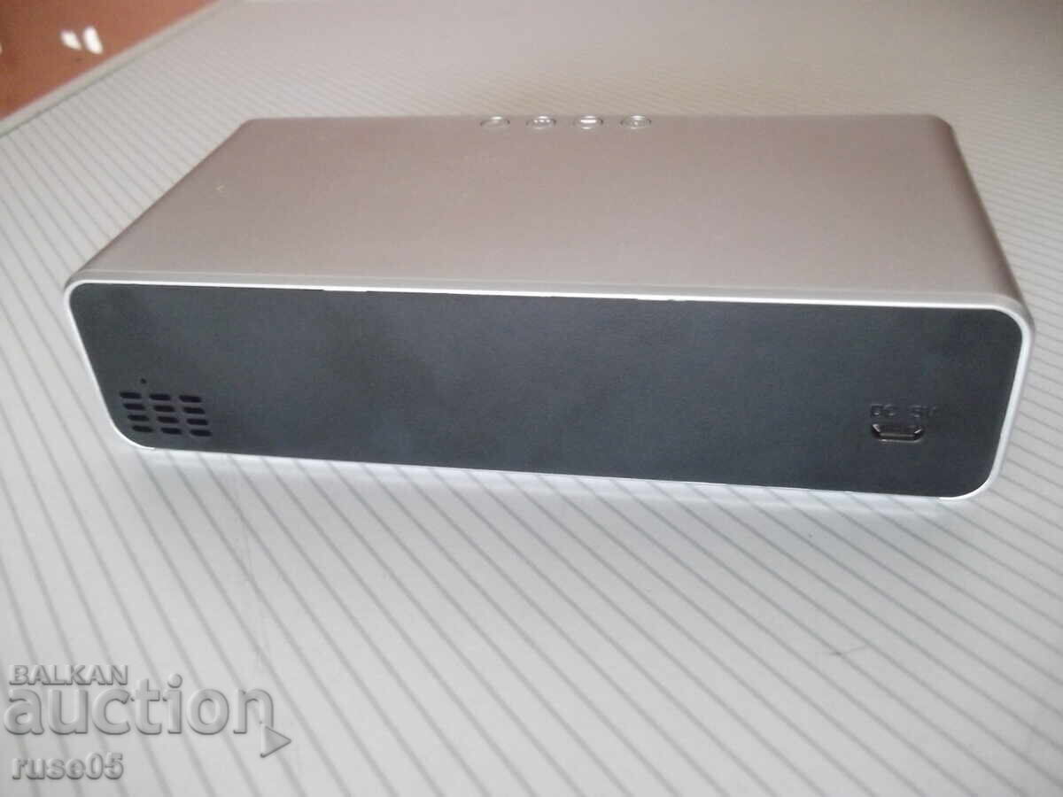 Δημοπρασία Ρολόι "KEEN 1071-29" ασύρματο επιτραπέζιο λειτουργικό