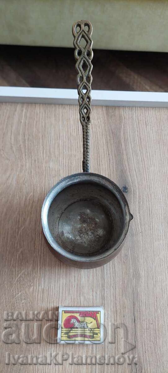 Copper cezve for connoisseurs - 5