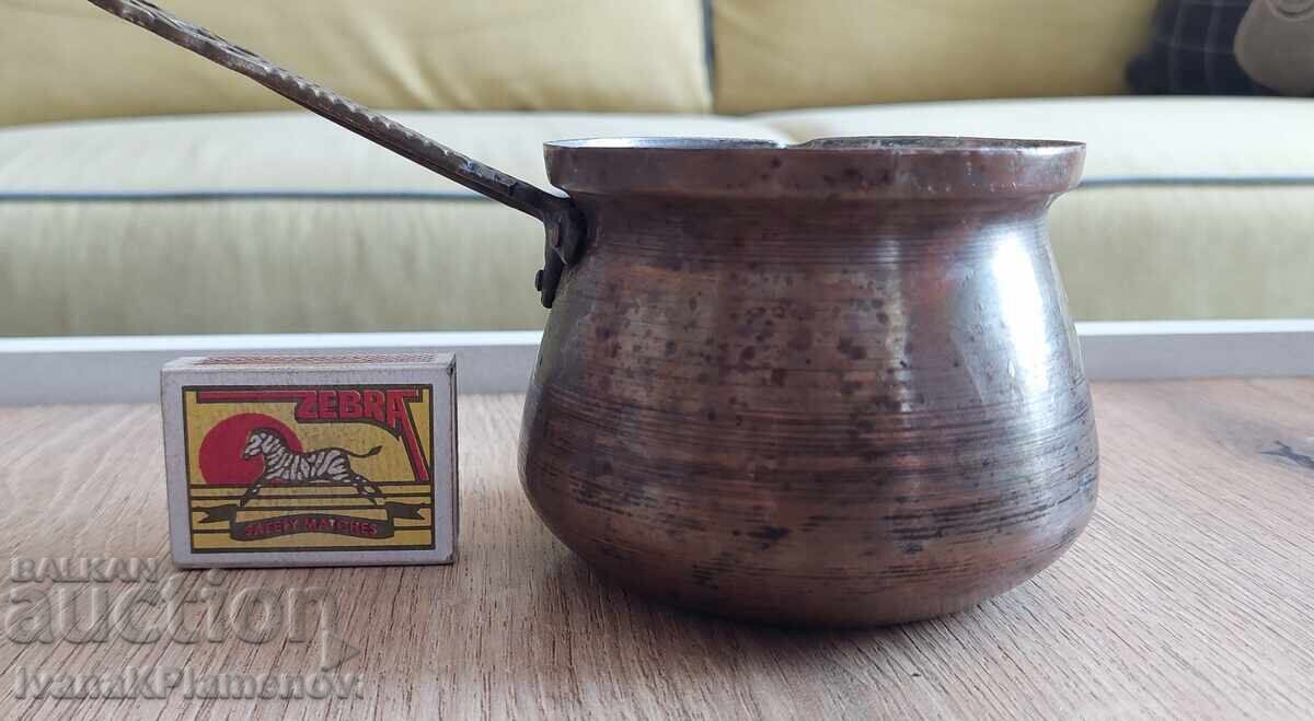 Copper cezve για τους γνώστες - 6