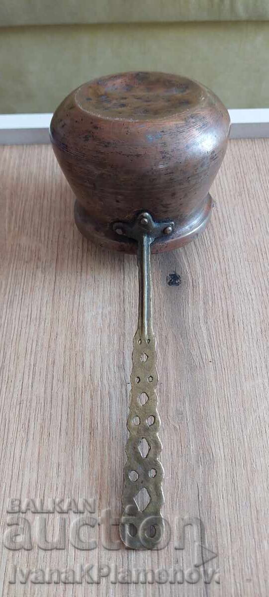 Copper cezve for connoisseurs - 7
