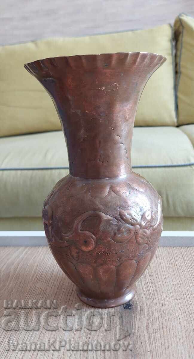 Съд меден за ценители височина 23см с цена € 17.38 | 33.99 лв.