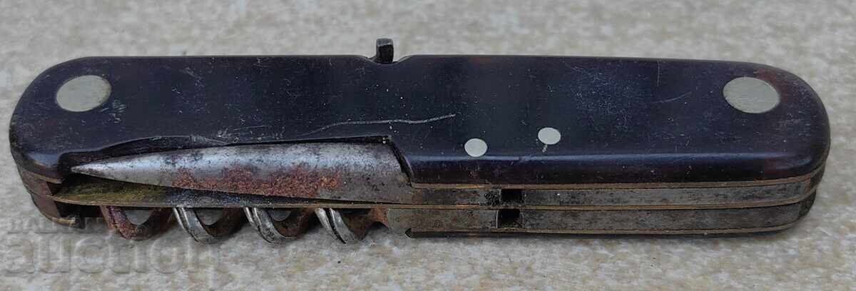 Δημοπρασία ΠΑΛΙΟ SOLINGEN ΤΣΕΠΟΥ ΜΑΧΑΙΡΙ ΠΟΛΥΛΕΙΤΟΥΡΓΙΚΟ ΜΑΧΑΙΡΙ ΜΑΧΑΙΡΙ