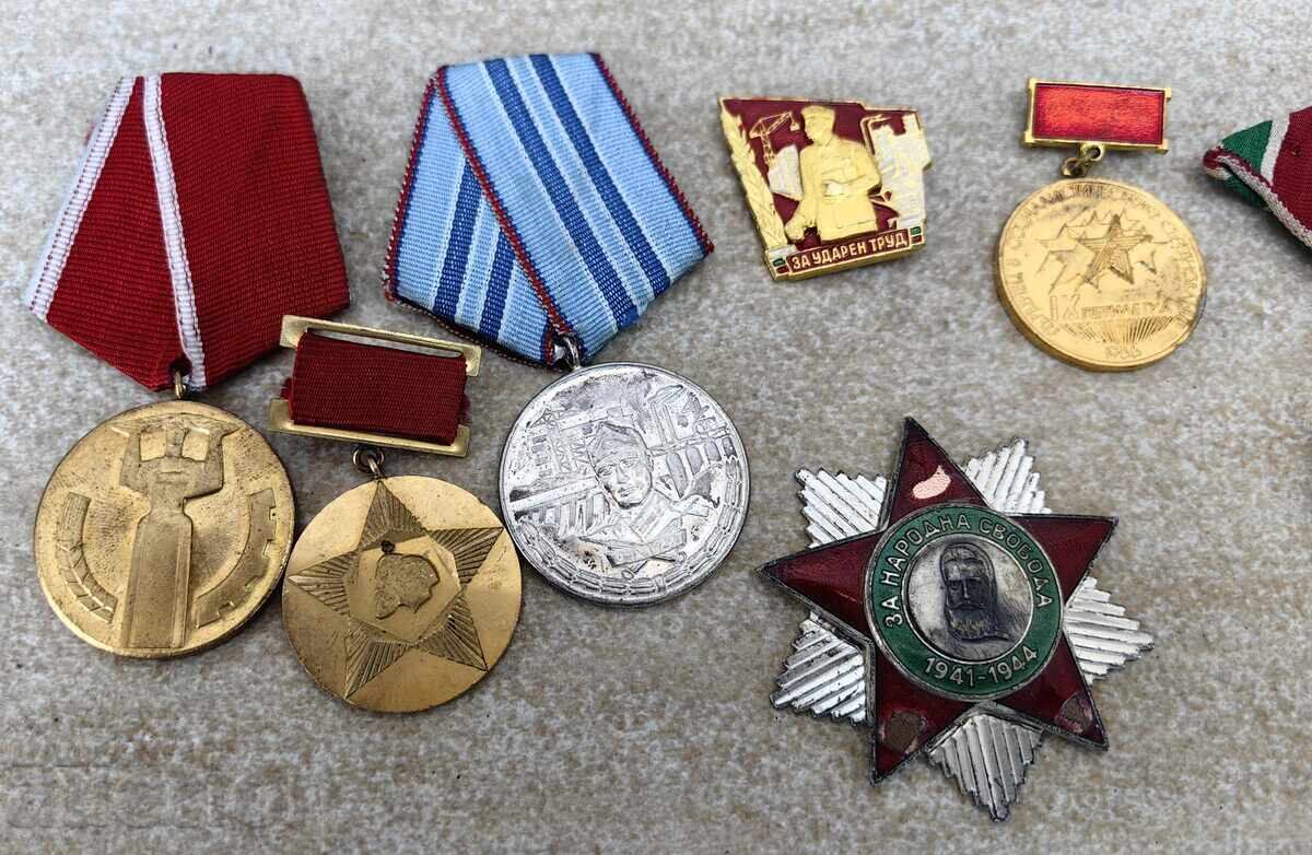 ΛΟΤ ΣΟΤΣ ΜΕΤΑΛΛΙΑ, ΟΡΔΕΝ, ΣΗΜΑ, ΜΕΤΑΛΛΙΟ με τιμή 25.00 BGN | € 12.78 ΛΟΤ ΣΟΤΣ ΜΕΤΑΛΛΙΑ, ΟΡΔΕΝ, ΣΗΜΑ, ΜΕΤΑΛΛΙΟ με τιμή 25.00 BGN | € 12.78