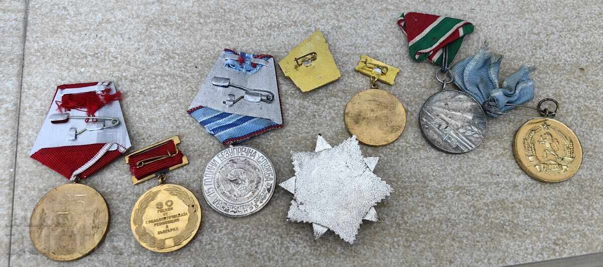 Παράδοση ΛΟΤ ΣΟΤΣ ΜΕΤΑΛΛΙΑ, ΟΡΔΕΝ, ΣΗΜΑ, ΜΕΤΑΛΛΙΟ Παράδοση ΛΟΤ ΣΟΤΣ ΜΕΤΑΛΛΙΑ, ΟΡΔΕΝ, ΣΗΜΑ, ΜΕΤΑΛΛΙΟ