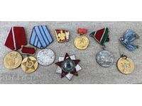 ΛΟΤ ΣΟΤΣ ΜΕΤΑΛΛΙΑ, ΟΡΔΕΝ, ΣΗΜΑ, ΜΕΤΑΛΛΙΟ