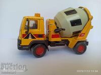 Old toy truck matchbox collectible matchbox cement mixer