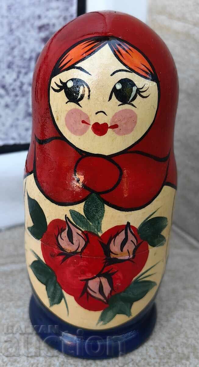 ΜΕΓΑΛΗ ΧΕΙΡΟΓΡΑΦΗ ΡΩΣΙΚΗ ΜΑΤΡΙΟΣΚΑ