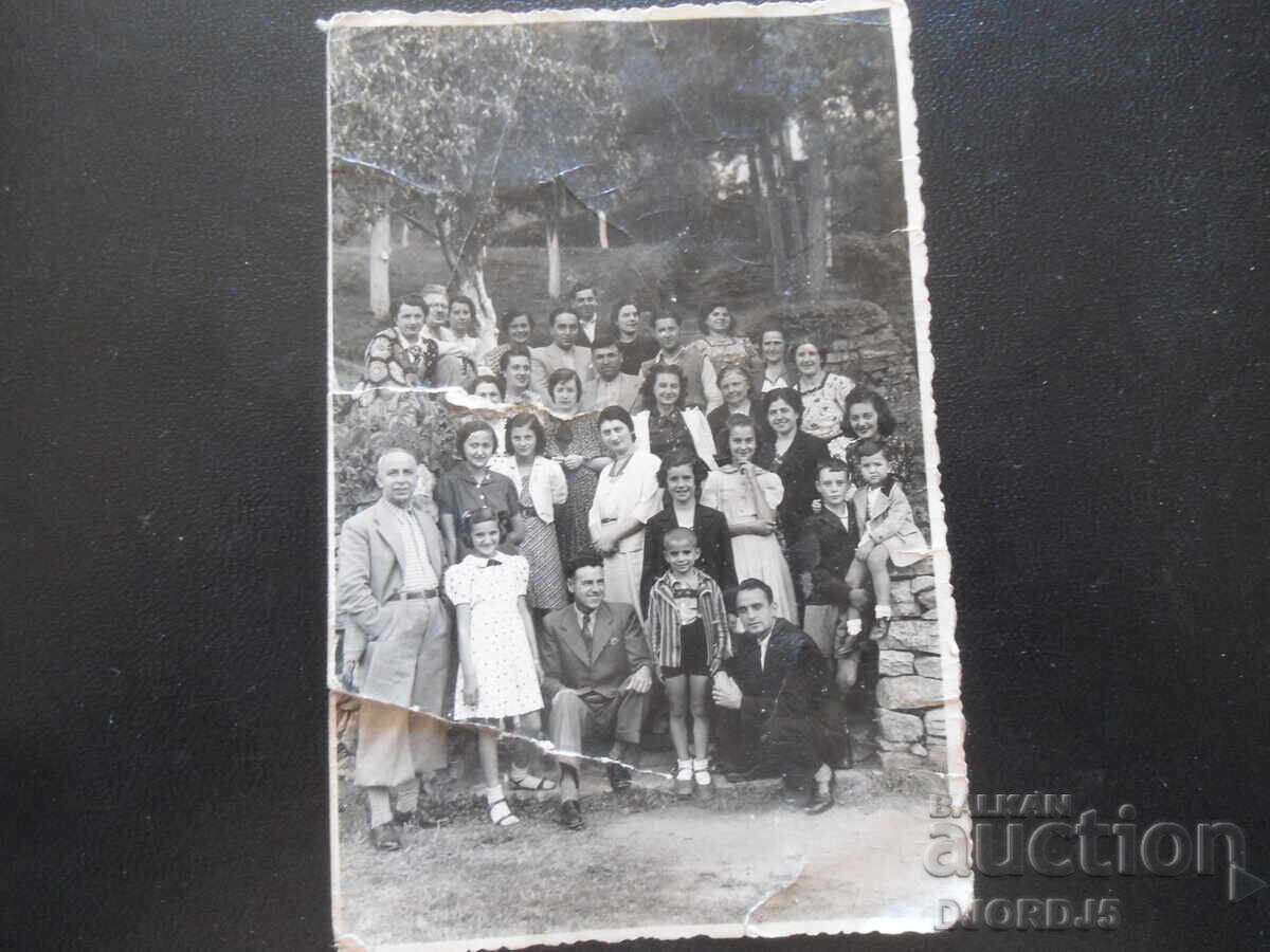 Παλιά φωτογραφία, 12.8.!939, χωριό Κοstenetsŭ Παλιά φωτογραφία, 12.8.!939, χωριό Κοstenetsŭ