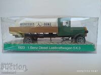 Παλιό παιδικό φορτηγό Mercedes-Benz 5K3, 1923 - Cursor Modell