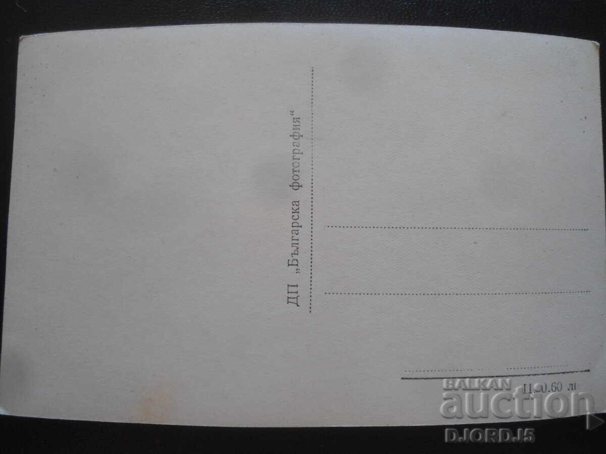 Παλιά φωτογραφία, Ρίλα - Μαλέβιτσα με τιμή 2.00 BGN | € 1.02