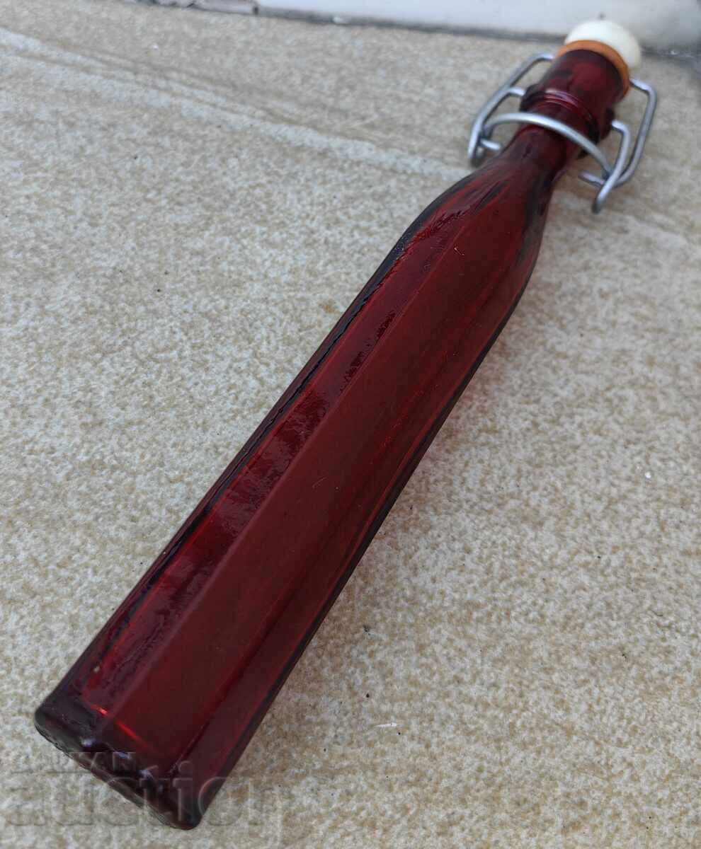 RARE ROYAL SHISHENTSE BOTTLE BOTTLE STOPPER PERFECT with price 25.00 BGN | € 12.78