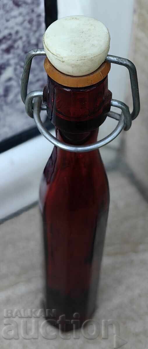 Delivery of RARE ROYAL SHISHENTSE BOTTLE BOTTLE STOPPER PERFECT