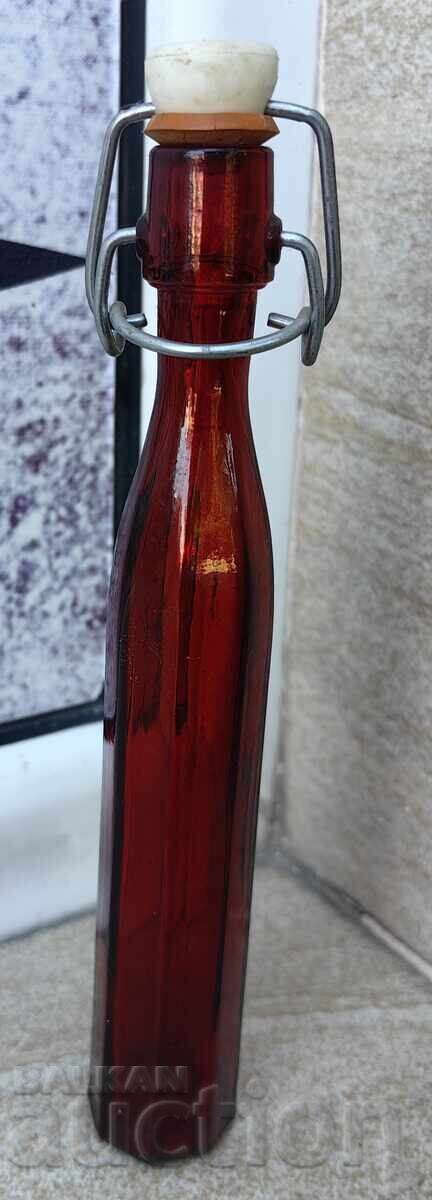 RARE ROYAL SHISHENTSE BOTTLE BOTTLE STOPPER PERFECT - 5