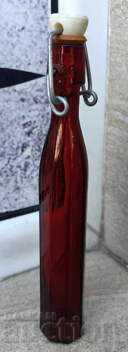 RARE ROYAL SHISHENTSE BOTTLE BOTTLE STOPPER PERFECT - 6