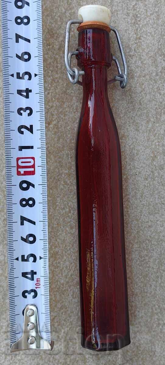 RARE ROYAL SHISHENTSE BOTTLE BOTTLE STOPPER PERFECT - 7