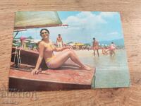 ηλιόλουστη παραλία