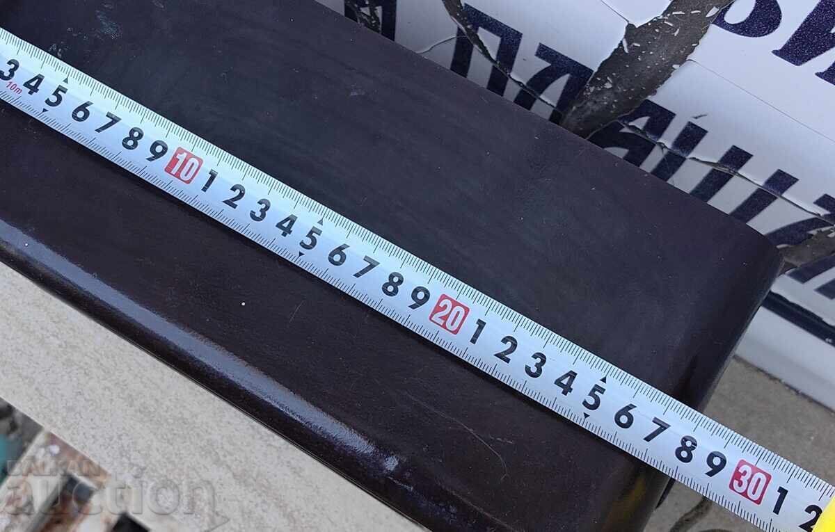 OLD SOCIALIST NON-WORKING BAKELITE RADIO POINT RADIO FOR INTERIOR with price 50.00 BGN | € 25.56 OLD SOCIALIST NON-WORKING BAKELITE RADIO POINT RADIO FOR INTERIOR with price 50.00 BGN | € 25.56