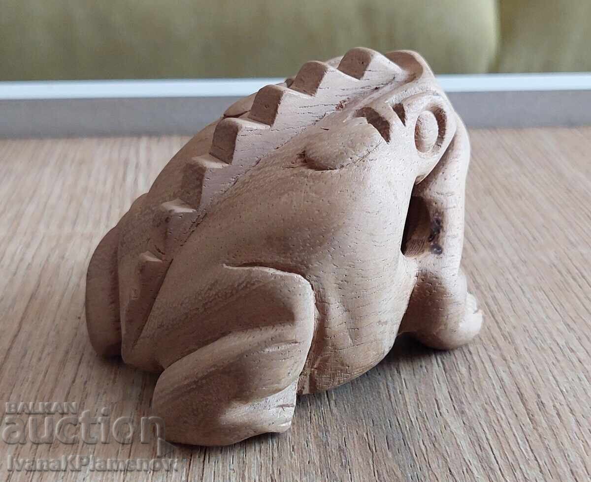 Auction  Woodcarving for connoisseurs