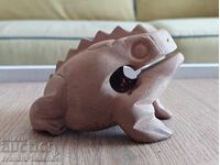 Sculptură în lemn pentru cunoscători