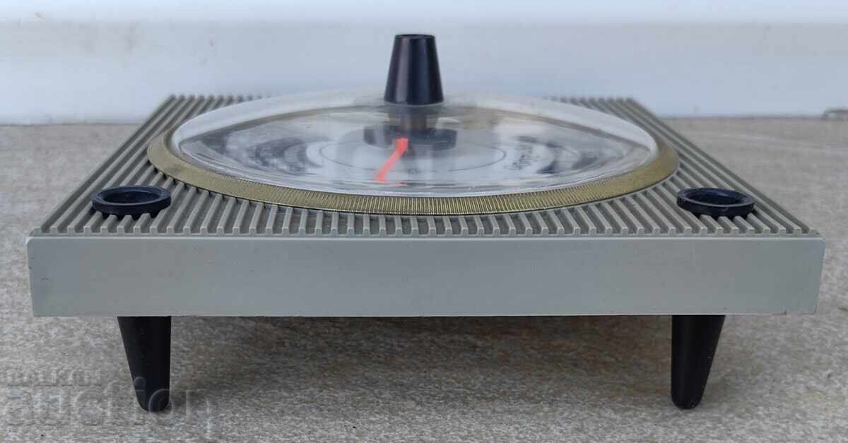 SOVIET THERMOMETER DESKTOP CALENDAR I DON'T KNOW HOW IT FUNCTIONS - 5
