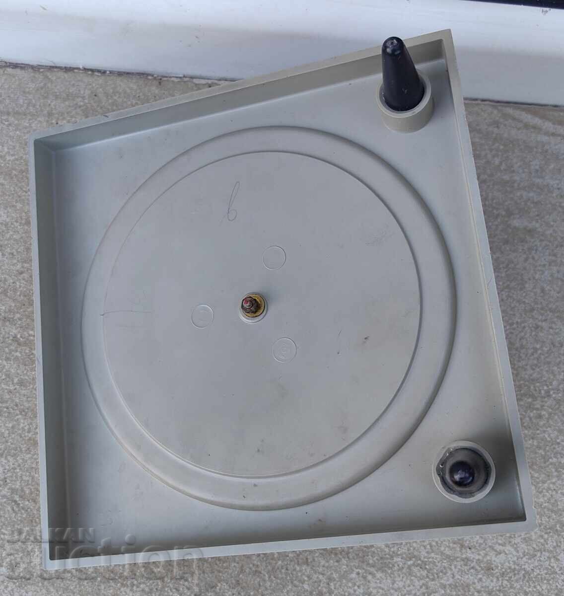 SOVIET THERMOMETER DESKTOP CALENDAR I DON'T KNOW HOW IT FUNCTIONS - 7