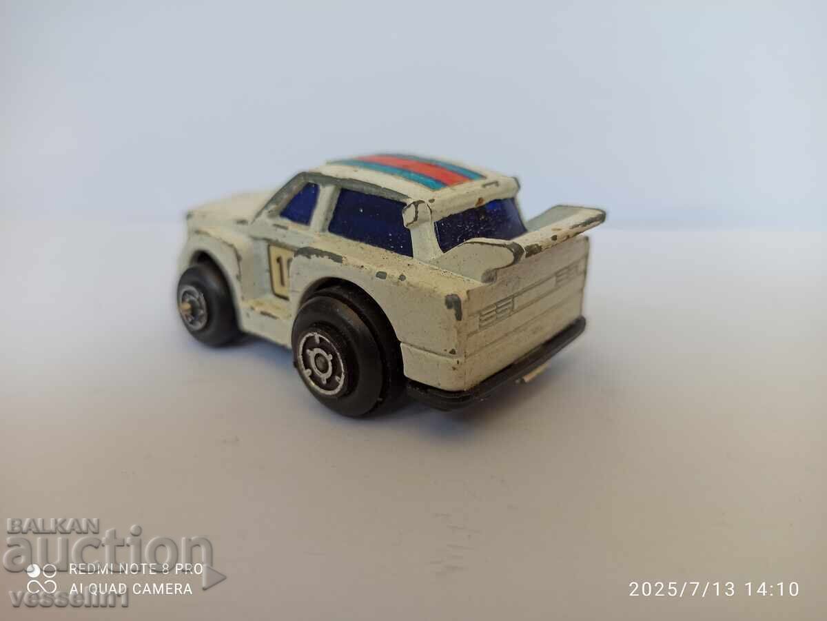 Auction Old and rare BMW e30 comics anime toy Auction Old and rare BMW e30 comics anime toy