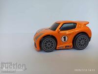 Jucărie veche Porsche benzi desenate anime polistil