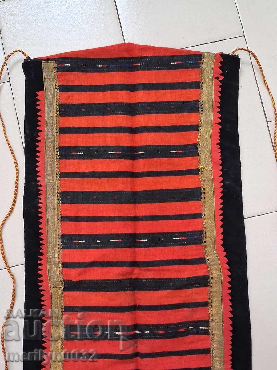 Livrarea Șorț vechi țesut, brodat și brodat, costum, sukman Livrarea Șorț vechi țesut, brodat și brodat, costum, sukman