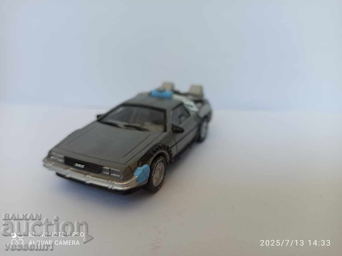 Παλιό παιχνίδι De Lorean BACK TO THE FUTURE Επιστροφή στο μέλλον με τιμή € 14.00 | 27.38 BGN
