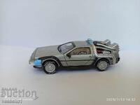 Jucărie veche De Lorean BACK TO THE FUTURE Înapoi în viitor