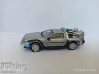 Стара играчка De Lorean BACK TO THE FUTURE Завръщане в бъдещ
