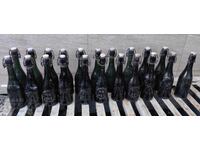 LOT 21 BEER BOTTLES SLAVCHEV SHUMEN RUSE BOTTLE HEALTHY