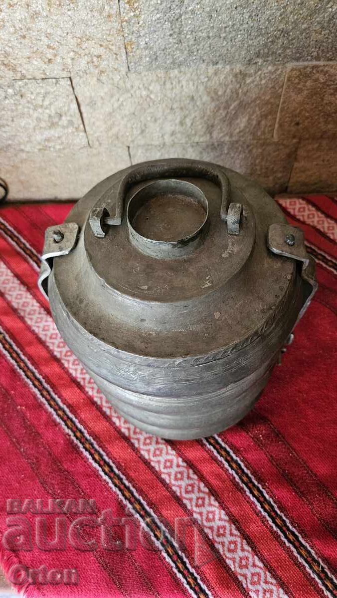 Δημοπρασία ΕΥΡΗΜΑ! ΠΑΛΙΟ ΟΘΩΜΑΝΙΚΟ ΣΕΦΕΡΤΑΣ