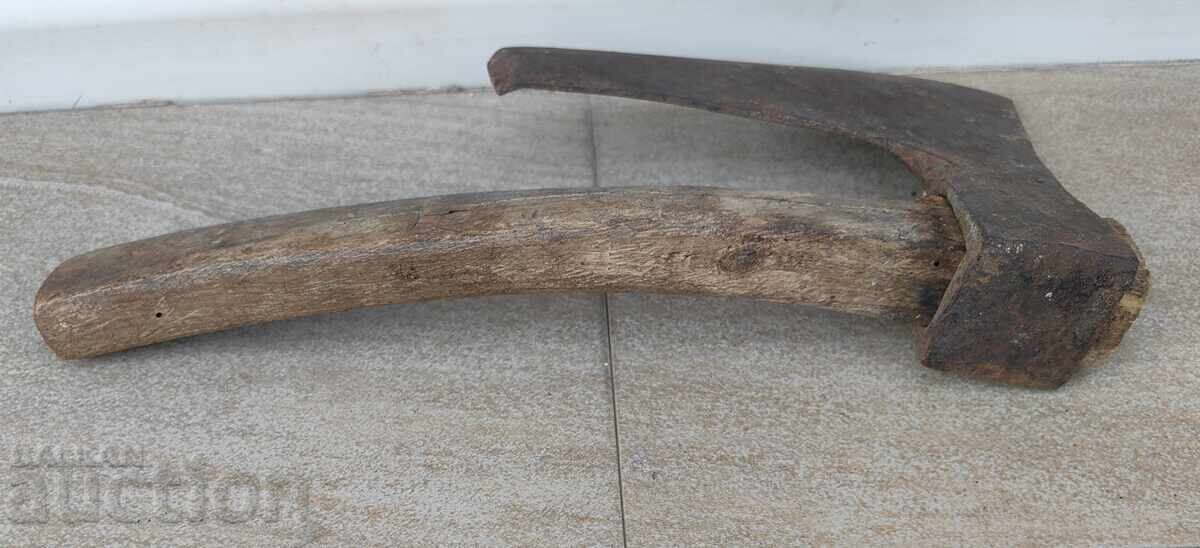 TOPOR VECHI RĂCIT CRIVICA - 5