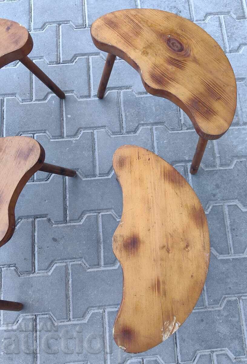 ΠΑΡΤΙΔΑ 4 ΤΕΜΑΧΙΑ ΕΞΑΙΡΕΤΙΚΕΣ ΚΑΡΕΚΛΕΣ ΤΡΙΠΟΔΗ ΚΑΡΕΚΛΑ ΚΑΡΕΚΛΑ με τιμή 120.00 BGN | € 61.36