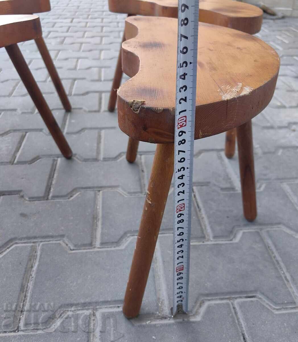 ΠΑΡΤΙΔΑ 4 ΤΕΜΑΧΙΑ ΕΞΑΙΡΕΤΙΚΕΣ ΚΑΡΕΚΛΕΣ ΤΡΙΠΟΔΗ ΚΑΡΕΚΛΑ ΚΑΡΕΚΛΑ - 5