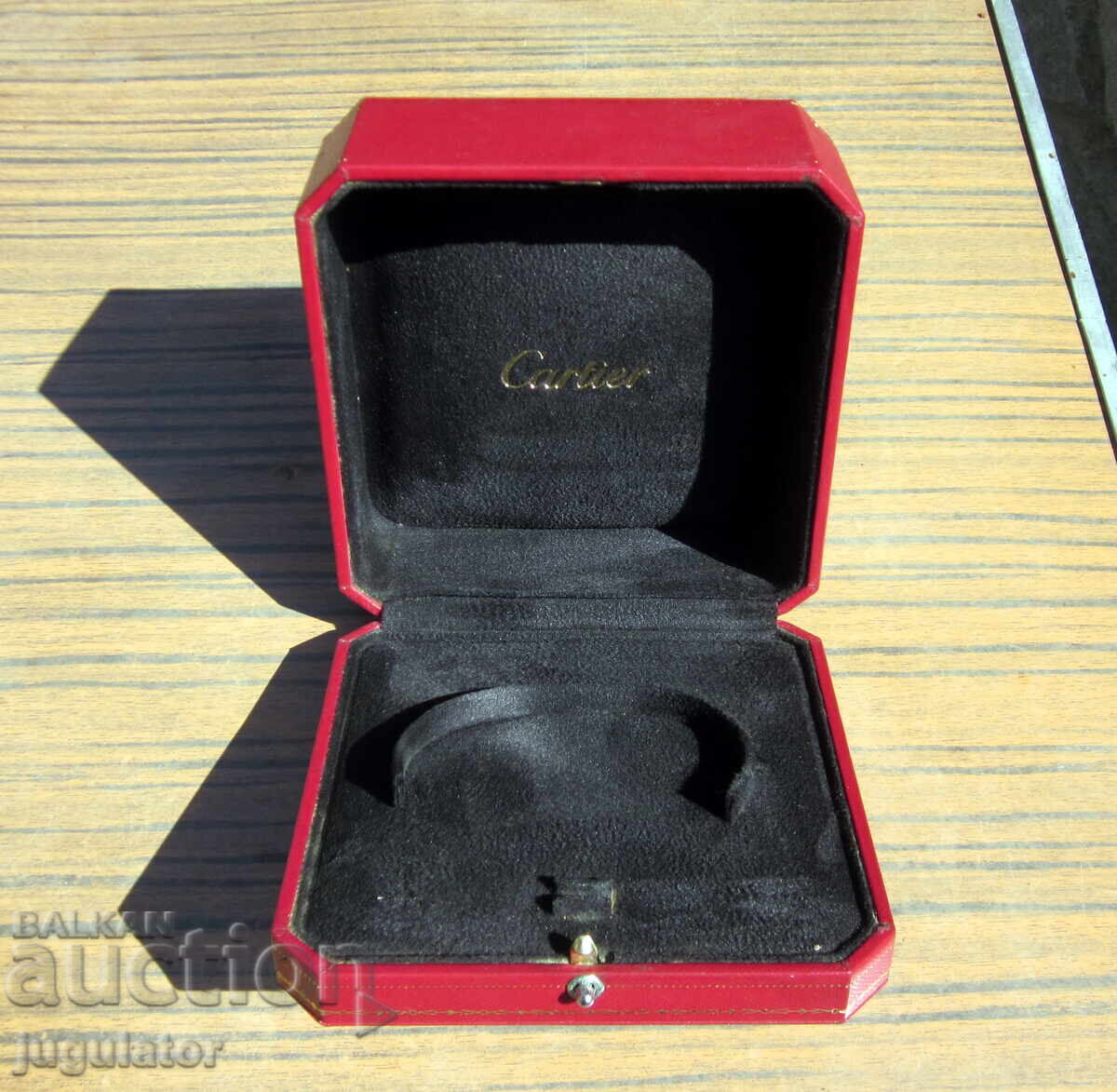 Θήκη για βραχιόλι κόσμημα Cartier (Cartier) με τιμή 25.00 BGN | € 12.78