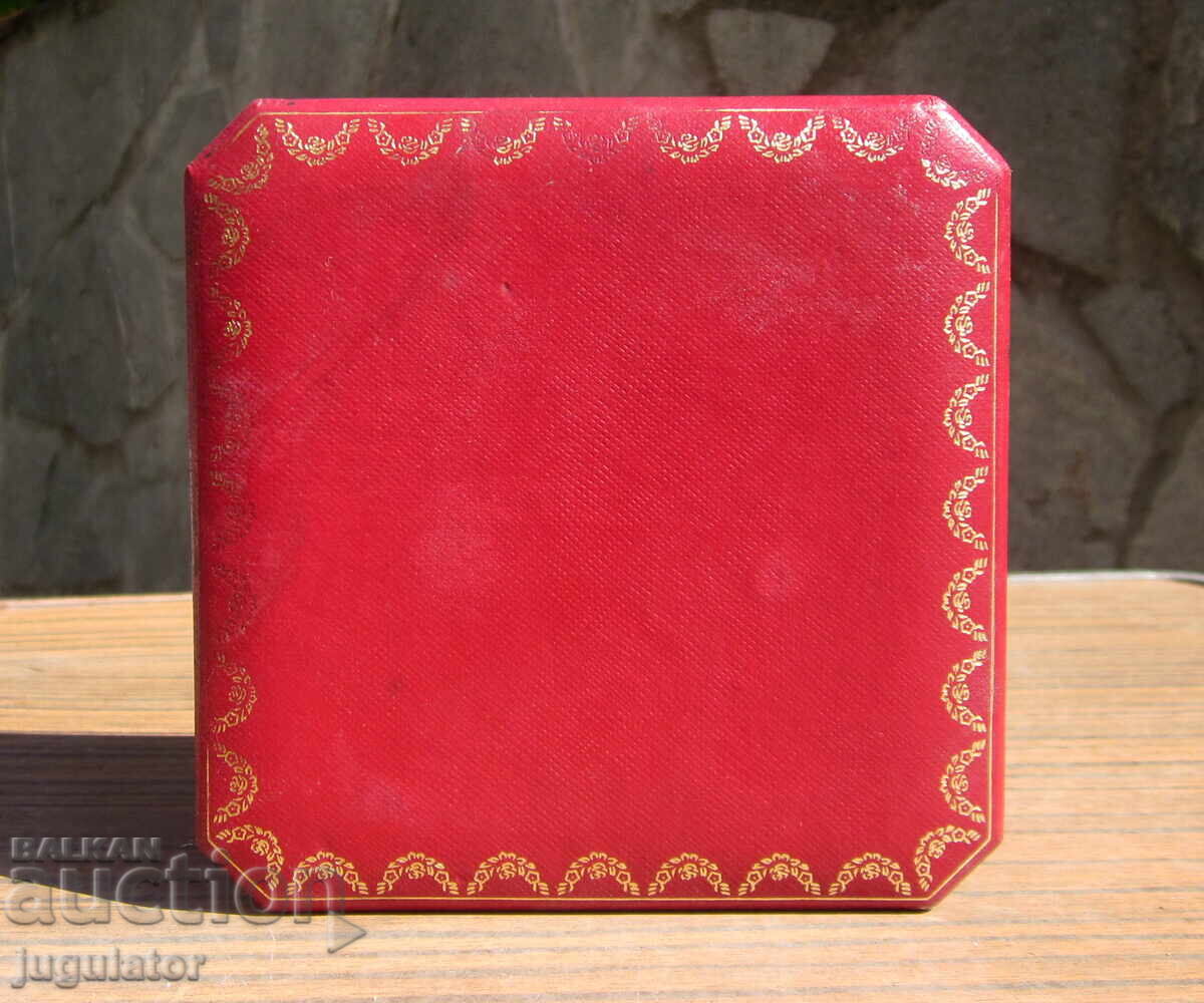 Δημοπρασία Θήκη για βραχιόλι κόσμημα Cartier (Cartier)