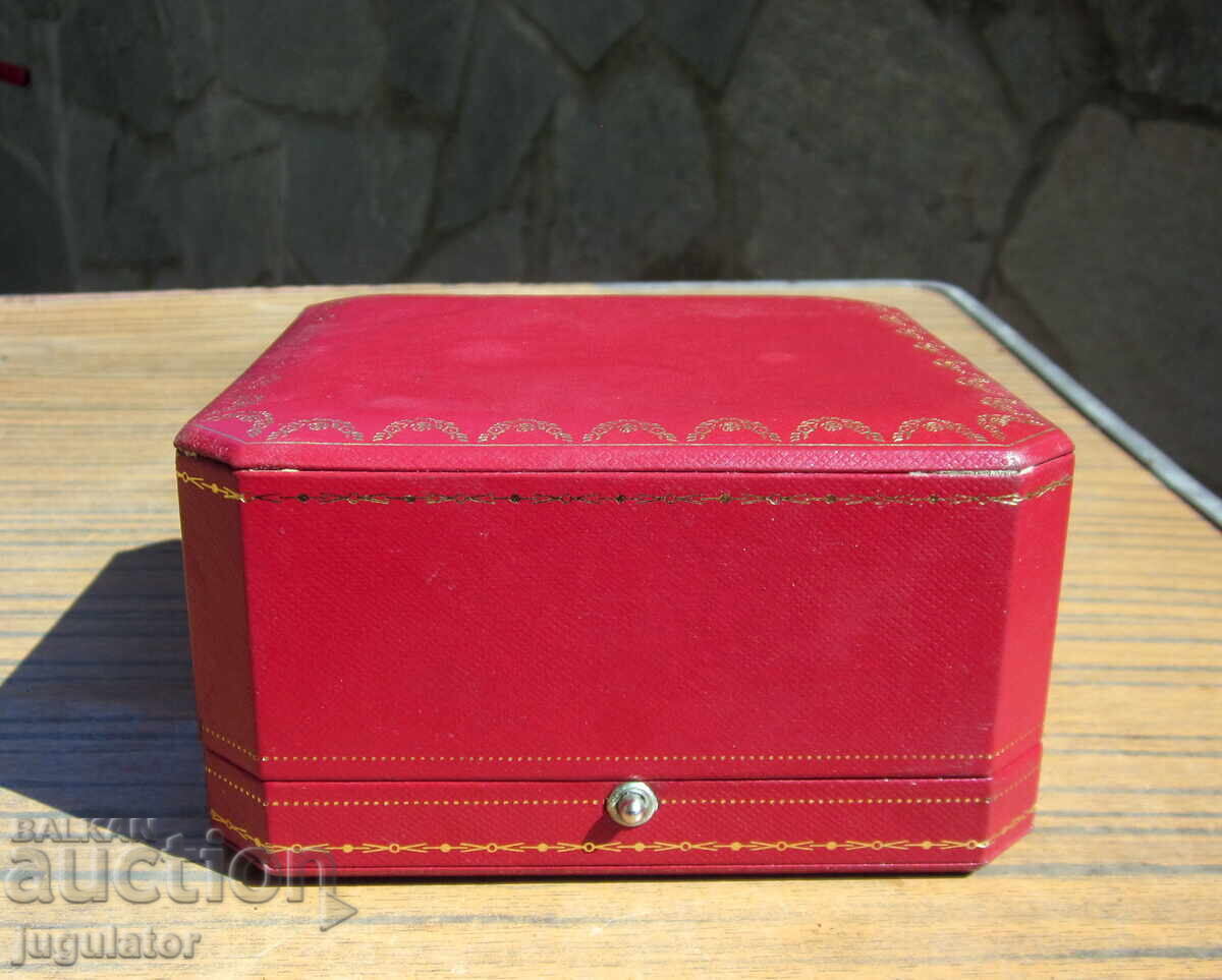 Θήκη για βραχιόλι κόσμημα Cartier (Cartier) - 5