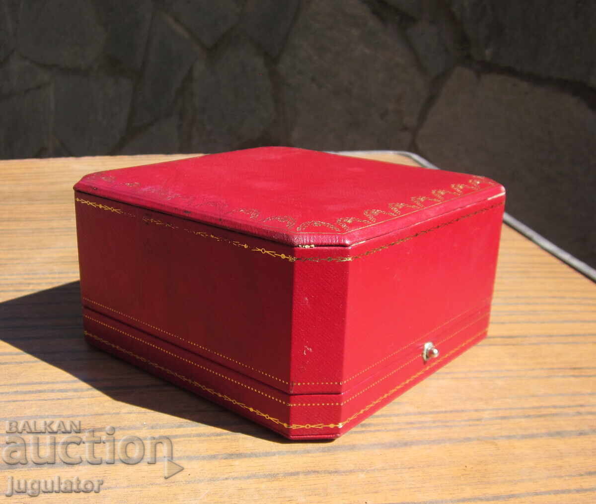 Θήκη για βραχιόλι κόσμημα Cartier (Cartier) - 6